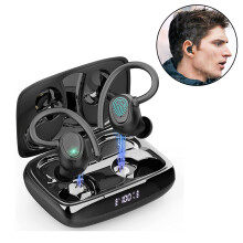 Revolutionary Audio Companion: Hi-Fi Stereo Deep Bass Brings Music To Life, IPX7 Waterproof Protection For Outdoor Adventures