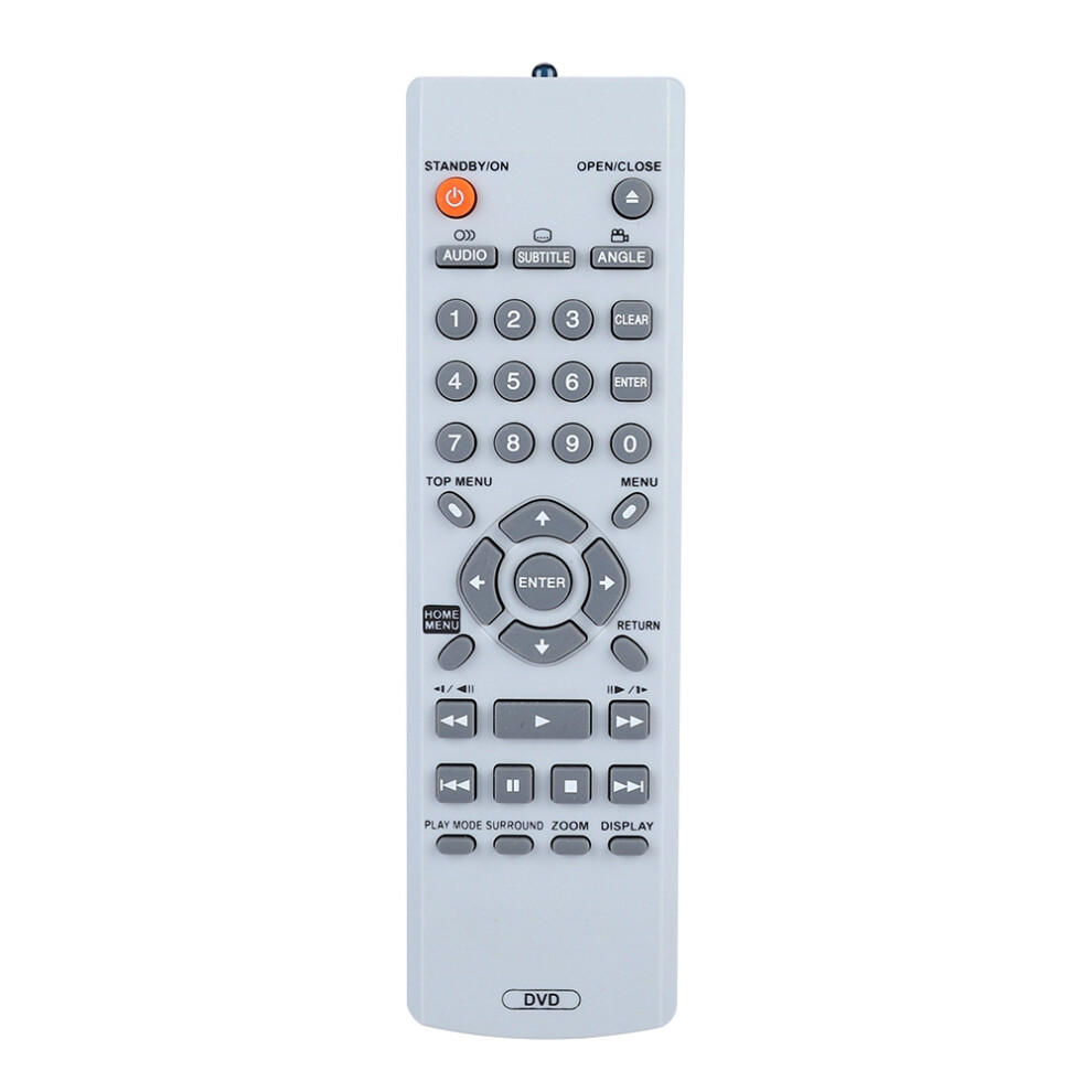 Universal Replacement Infrared Remote, Compatible Pioneer Dvd Player Pre-Programmed No Setup Required For Various Models 9416038834028