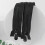 10 stuks zware ritsen scheiden ritsen zwarte ritsen-80 cm 5