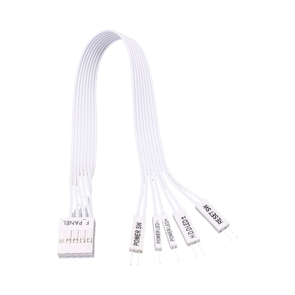 Motherboard External Power Switcher Hdd F Panel-20Cm White 7704000516693