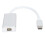 Προσαρμογέας DisplayPort για φορητούς υπολογιστές τύπου C. Το Plug Play υποστηρίζει 5