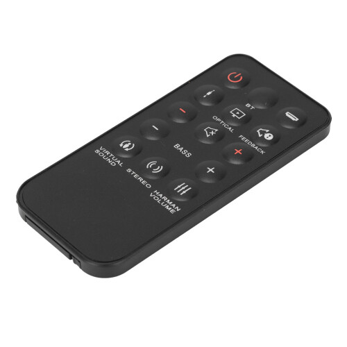 Τηλεχειριστήριο υπερύθρων για συστήματα Soundbar JBL, Τηλεχειριστήριο αντικατάστασης 2