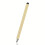 Capacitieve touchscreen-pen met rubberen punt voor-Goud 1