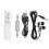 Ασύρματος δέκτης ήχου Bluetooth V5.0Output Mini 3.5mm Jack Aux Adapter με ενσωματωμένο μικρόφωνο 1