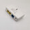 100Mbps PoE Extender With LED Indicator For Plugs And Play 5