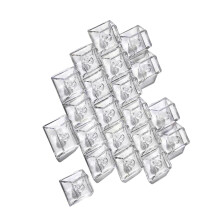 Ergonomic Original Profile 21 Key Backlit Keycaps-White