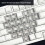 Ergonomic Original Profile 21 Key Backlit Keycaps-White 7
