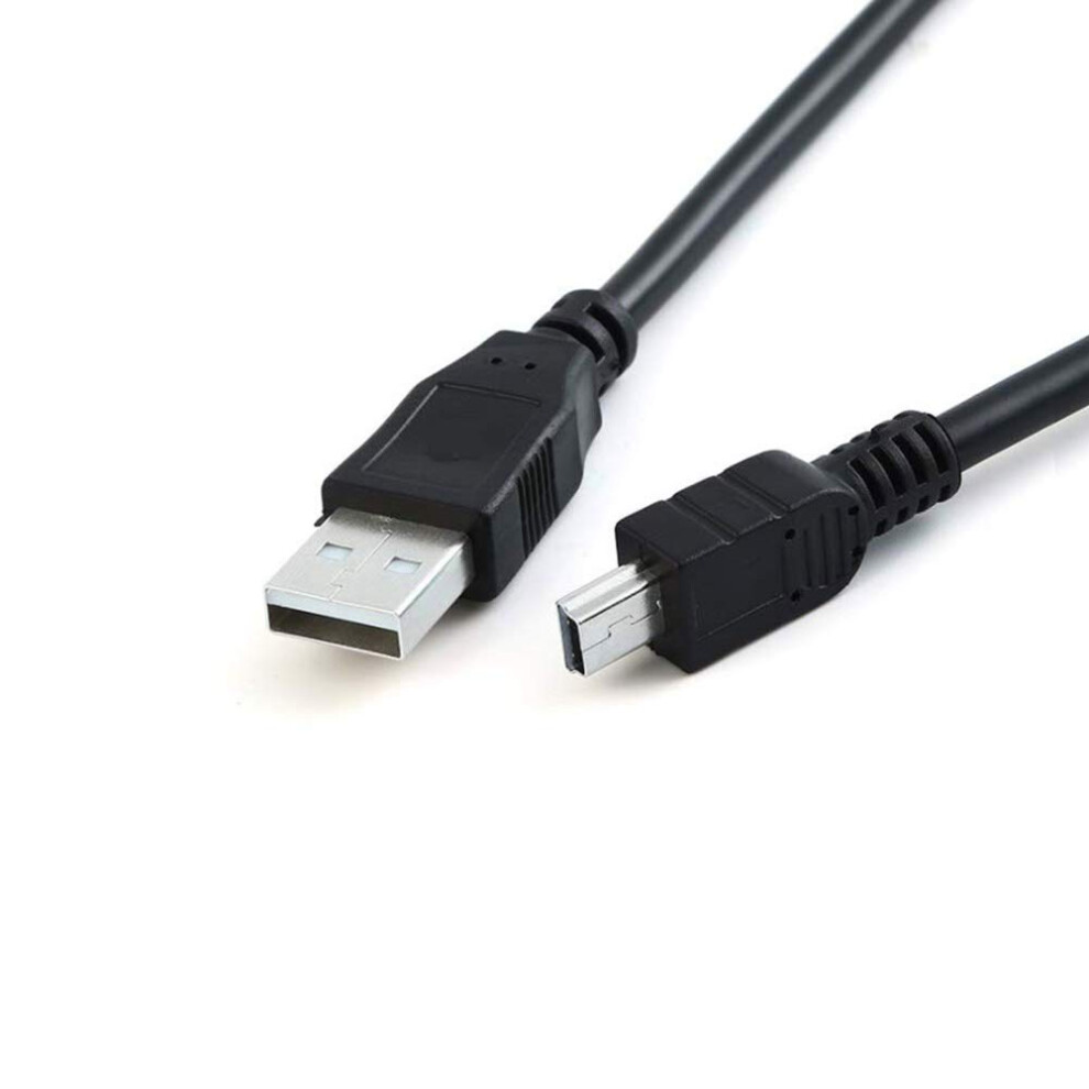 Usb Cable For Ti Graphing Calculator, Ti 84 Plus, Ti 89, Nspire Cx Fast Charging And Data Transfer 9189345614989