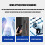 Fast Ethernet Power over Ethernet Switching 2 Port 100Mbps-100M 3
