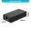 Fast Ethernet Power over Ethernet Switching 2 Port 100Mbps-100M 4