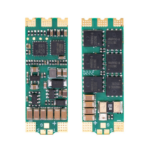 Professional E55 55A Speed Controller for FPV Models Supporting 1