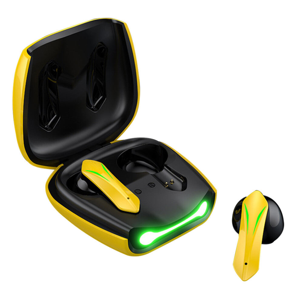 Innovative Wireless Bluetooth Headphones, 50Ms Delay-Free Earbuds With Smart Touch Controls, Ergonomic Design For All-Day Comfort, Bluetooth 5.3 Techn 9416038871467