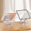 Tablet Stand Bracket Desk Adjustable Tablet Bracket-Black 7