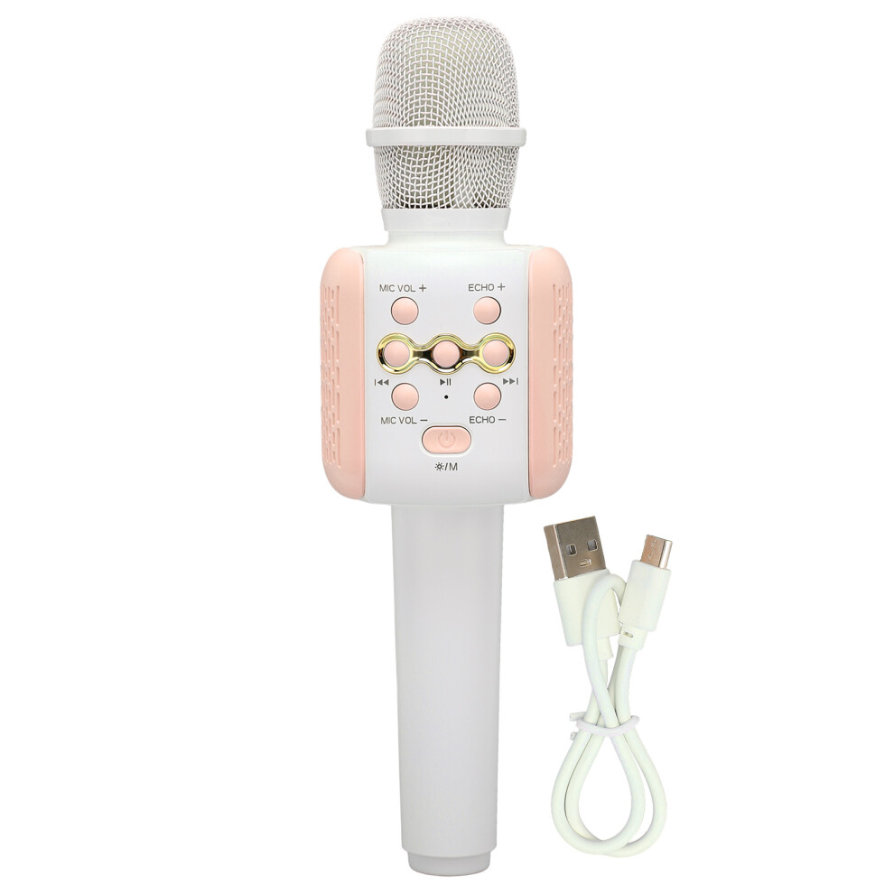 High-Quality Abs Microphone,Bluetooth Connection Enables Seamless Streaming,Superior Sound Quality With High Fidelity Dynamic Mic, Good Quality, Good 9420858881193
