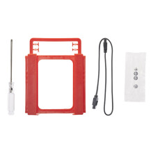 General Purpose 2.5 to 3.5inch Hard Drive Mounting Bracket for