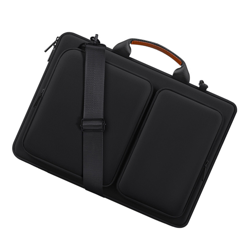 Laptop Bag For Women Waterproof 14/15Inch- 15-Inch Black 7704000518659