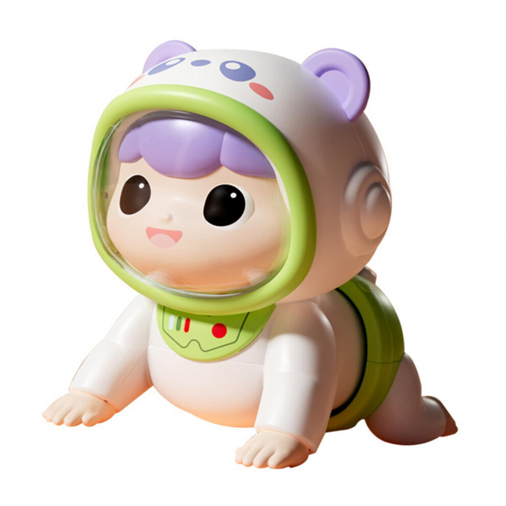 Electric Crawling Doll Educational Toy Guiding Infants And Toddlers To