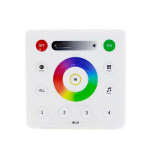 SP530E LED Pixel Controller 5 Channel PWM SPI 524V for WS2812B WS2811 SK6812 RGB Strips