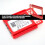 General Purpose 2.5 to 3.5inch Hard Drive Mounting Bracket for 4