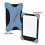 Portable Tablets Holder Silicone Finger Grip Holder with-green 6