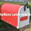 Mailbox Latch and Handle Replacement Kit, Universal Fit Iron Hardware Set for Secure Mail Protection 2