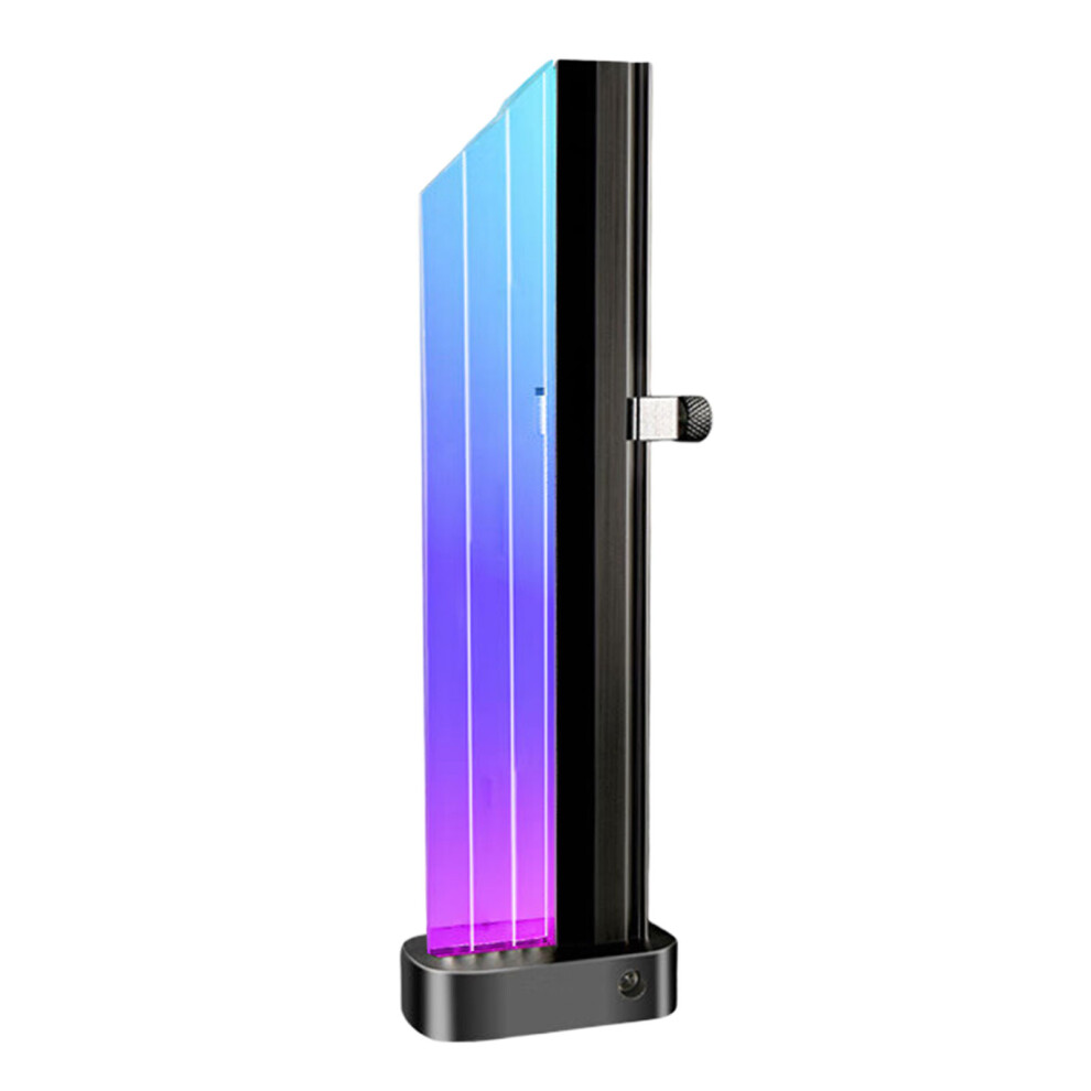 Acrylic Gpu Holder Addressable Argb Syncs- Styles B Light/Black 7704000516303