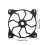 Desktop Computer Case Fan Dust Cover Heat Dissipation-Black 3