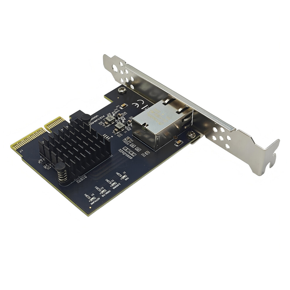 10Gbps Pcie3.0 4X To Rj45 Gigabit Networking Card 10000Mbps Pcie 7704000516556