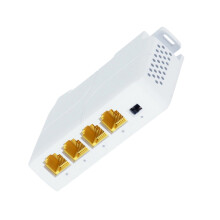 100/1000Mbps Cost Effective Indoor Rail Mounted POE-1000Mbps