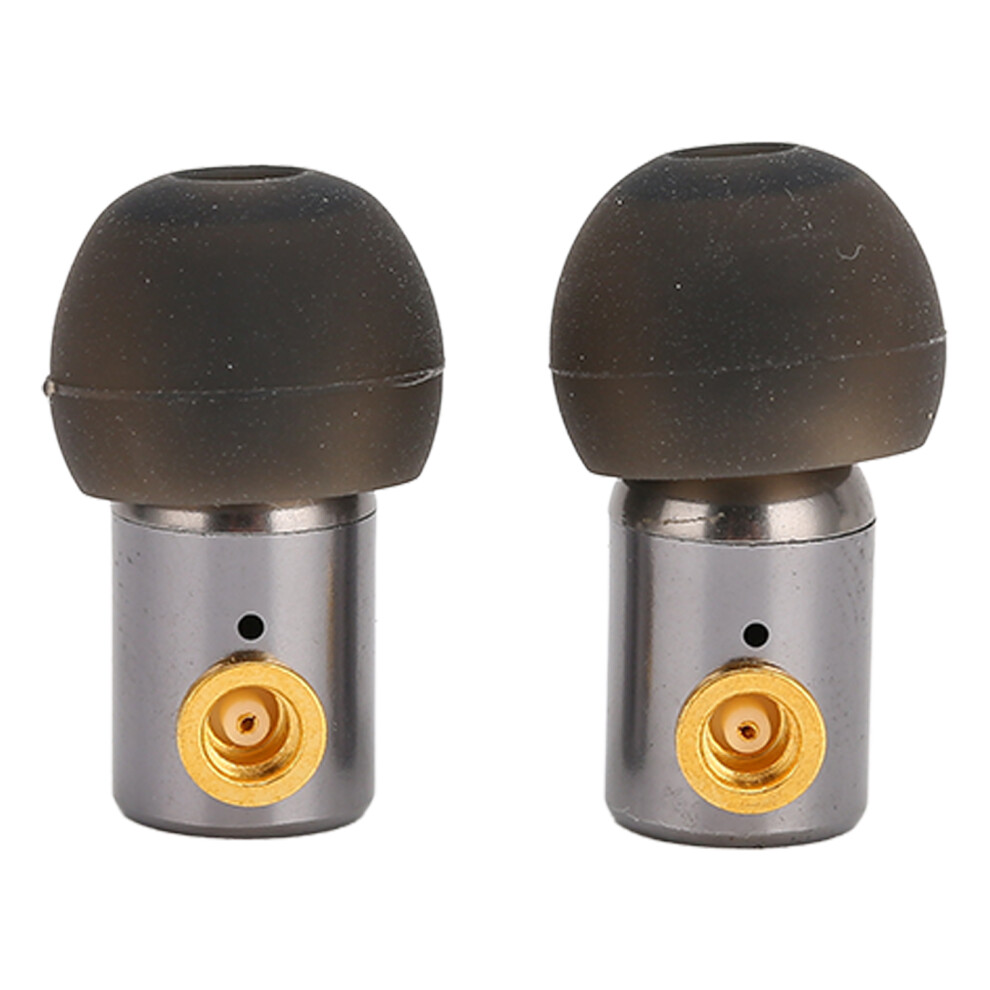 Silicone Earbuds, Improve Your Sound With Enhanced Noise Isolation, Compatible With Mmcx Interface Headphones, Ergonomic Design For Unmatched Comfort 9420858869160