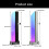 Quick Setups GPU Brackets Addressable ARGB-Silver Styles A 5