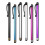 All Device Compatible Touchscreens Styluses Pen Aluminum-Black 2