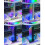 Quick Setups GPU Brackets Addressable ARGB-Silver Styles A 6