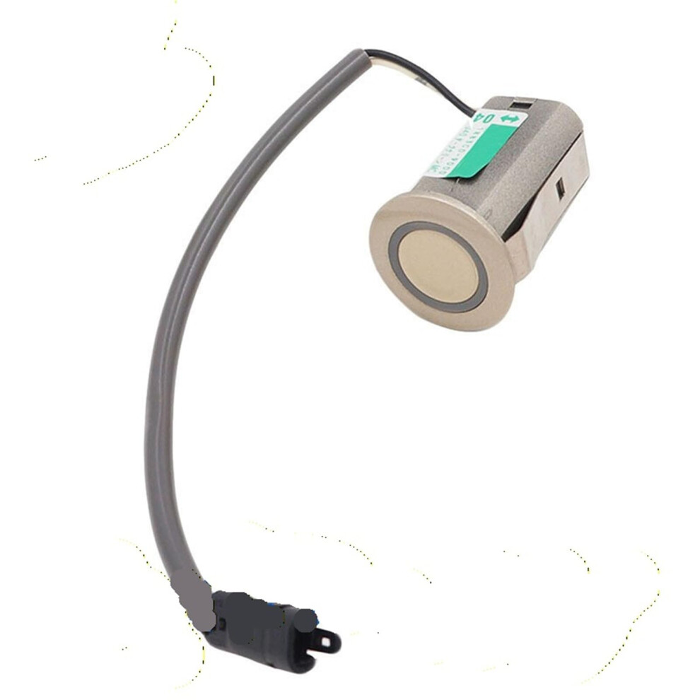 Pz36200208 Reverse Parking Sensor Kit For Toyota With Accurate Obstacle Detection And Audible Alerts 9426802862416