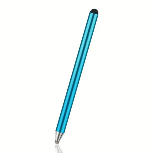 Universal Capacitive Touch Pen Metal Material Compatible-Blue