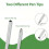 Universal Capacitive Touch Pen Metal Material Compatible-Blue 7