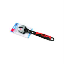 Hilka Tools 12 Inch Wide Jaw Adjustable Wrench