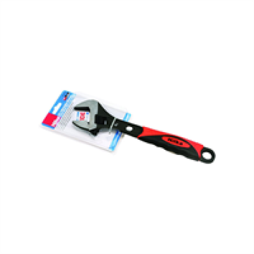Hilka Hilka Tools 12 Inch Wide Jaw Adjustable Wrench