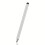 Professional Drawing Styluses Metal Rubber Fabric Tip-Silver 1