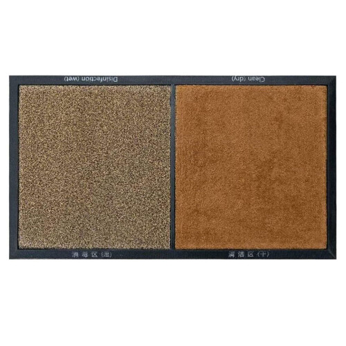 Bodenmatte Wasserabsorbierende Pad Teppiche
