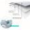 Bodenmatte Wasserabsorbierende Pad Teppiche 9