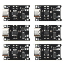 TP4056 4-8V Battery Charging Module 1.2A Output for Electronic
