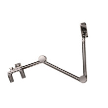 Support de tablette à bras réglable-Modèle de téléphone portable