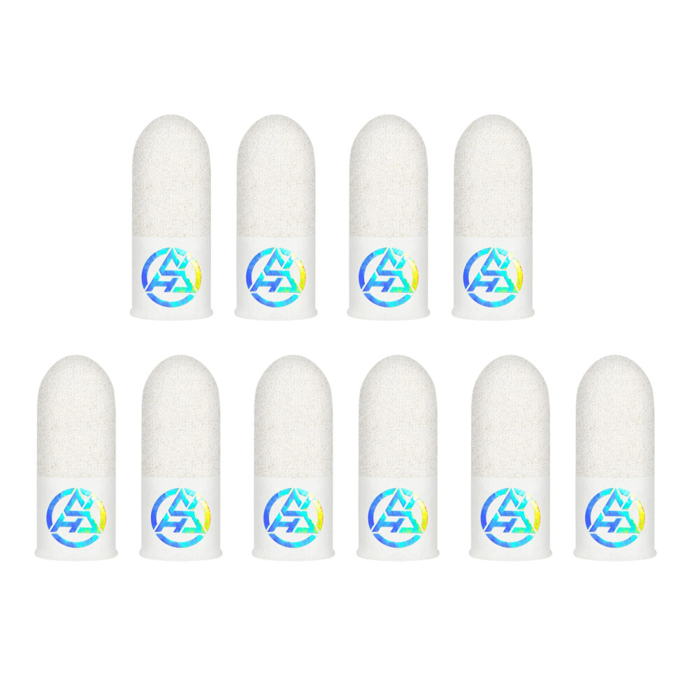5/10Pairs Antislip Touches Gloves Sweat Proof Design-A 7704000518833