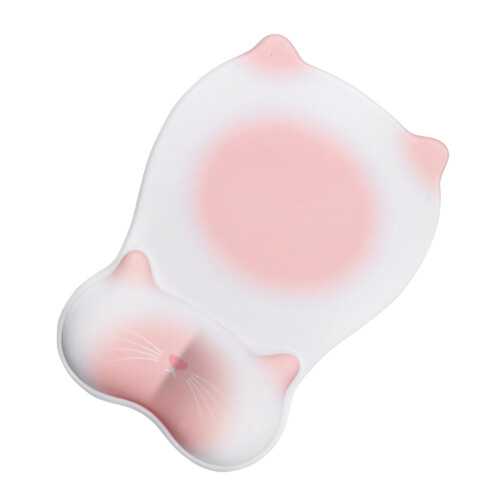 Tapis de souris ergonomique avec support de poignet pour-E