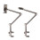 Support de tablette à bras réglable-Modèle de téléphone portable 3