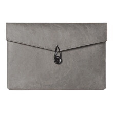Shockproof Large Capacity Tablet Case for Tablet-Gray 14 inches