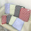 Pad Carrying Case Plaids Pattern Cotton Fabric Light-2 11-inch 4