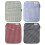 Pad Carrying Case Plaids Pattern Cotton Fabric Light-2 11-inch 3