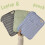 Pad Carrying Case Plaids Pattern Cotton Fabric Light-2 11-inch 2
